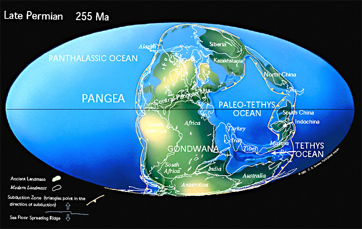 pangea